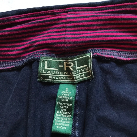 Ralph lauren lounge pants - Picture 2 of 3